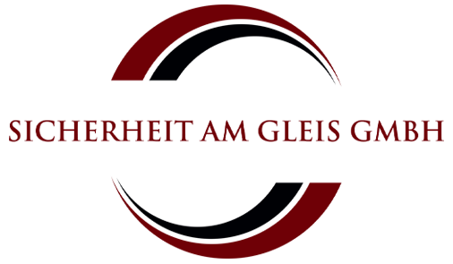 Sicherheit am Gleis Logo